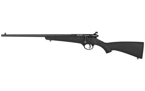 Rifles Long Guns Savage Arms Rascal 22LR SAV RASCAL 22LR LH 16.125" BLACK